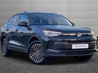 Used VW Tiguan Match 150 HP (110 kW) 2025 Urano grey SUV