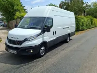 Used Iveco Daily 2020 White Van