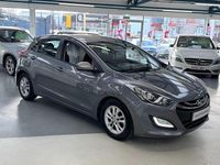 Used Hyundai i30 Active 110 HP (80 kW) 2013 Grey Hatchback