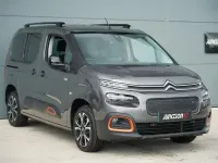 Used Citroën e-Berlingo XTR 100 kW (136 HP) 2022 Grey MPV