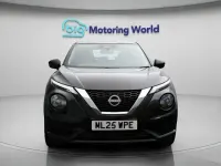 Used Nissan Juke Acenta Premium 114 HP (83 kW) 2025 Black SUV