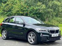 used BMW X1 2.0 XDRIVE20D M SPORT 5d 188 BHP