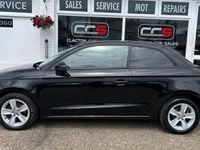 Used Audi A1 Comfort 94 HP (69 kW) 2017 Black Hatchback