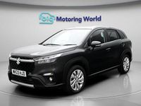 Used Suzuki SX4 2023 Black Hatchback