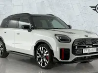 Used Mini John Cooper Works Countryman 300 HP (220 kW) 2025 White SUV