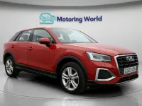 Usado Audi Q2 Sport 148 CV (108 kW) 2023 Rojo SUV