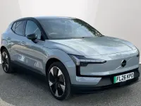 Used Volvo EX30 Ultra 200 kW (272 HP) 2026 Metallic  vapour grey SUV