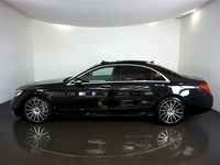 used Mercedes S350 S-Class 2.9D L AMG LINE EXECUTIVE PREMIUM PLUS-2 FORMER KEEPERS-EX PRIVATE H