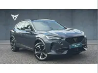 Used Cupra Formentor 150 HP (110 kW) 2024 Grey SUV