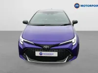 Used Toyota Corolla Sport 2023 Blue Hatchback