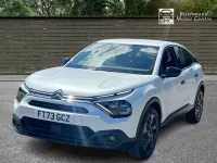 Used Citroën C4 PureTech 102 HP (75 kW) 2023 White SUV