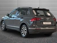 Begagnad VW Tiguan Active 150 HK (110 kW) 2022 Grå SUV