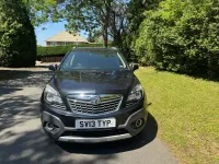 Used Vauxhall Mokka 140 HP (102 kW) 2013 Black SUV