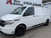 Used VW Transporter Startline 2023 White Van
