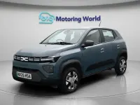Used Dacia Spring Expression 33 kW (45 HP) 2025 Hatchback