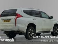 Used Mitsubishi Shogun 181 HP (133 kW) 2021 White SUV