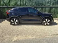 Used Volvo C40 Ultimate 169 kW (231 HP) 2023 Black SUV
