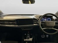 Used Audi Q4 e-tron S-Line 219 kW (299 HP) 2023 Blue SUV