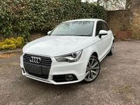 Used Audi A1 Sport 2024 White SUV