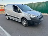 Used Citroën Berlingo 75 HP (55 kW) 2015 Silver MPV