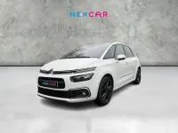 Used Citroën C4 Flair 130 HP (95 kW) 2018 White MPV