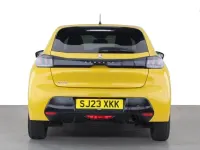 Used Peugeot 208 Allure+ 2023 Yellow Hatchback