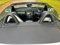 Used Mercedes SLK350 272 HP (200 kW) 2005 Silver Cabriolet