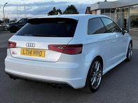 Used Audi A3 223 HP (164 kW) 2014 Hatchback