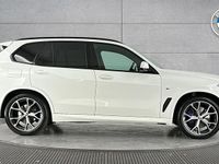 Usado BMW X5 M Sport 298 HP (219 kW) 2023 Branco SUV