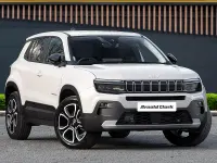New Jeep Avenger Summit 100 HP (73 kW) 2026 Metallic  stone SUV