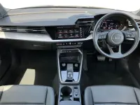 Used Audi A3 e-tron Sport 2024 Black Hatchback