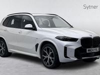 Used BMW X5 M Sport 294 HP (216 kW) 2024 White SUV