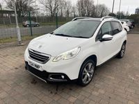 used Peugeot 2008 1.6L E-HDI FELINE MISTRAL 5d 113 BHP