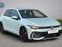 New VW Golf VIII GTI 265 HP (194 kW) 2026 Blue Hatchback