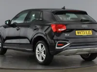 Used Audi Q2 Sport 110 HP (80 kW) 2023 Black SUV