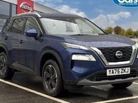 New Nissan X-Trail N-Connecta 163 HP (119 kW) 2026 SUV