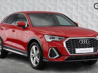 Used Audi Q3 Sportback S-Line 150 HP (110 kW) 2025 SUV