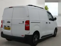 Used Toyota Proace 2017 White MPV