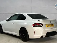 Used BMW 220 M Sport 181 HP (133 kW) 2026 White Coupe