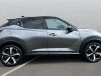 used Nissan Juke HAT 1.0 Dig-t 117ps Tekna DCT