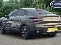 Used Citroën e-C4 Shine 100 kW (136 HP) 2023 Grey Sedan