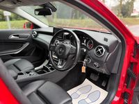 Used Mercedes GLA200 SE 2017 Red SUV