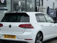Used VW Golf VII R 300 HP (220 kW) 2020 Hatchback