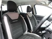 Used Dacia Sandero Comfort 90 HP (66 kW) 2020 Grey Hatchback