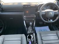 Used Citroën C3 Aircross PureTech 128 HP (94 kW) 2023 Black SUV