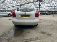 used Nissan Primera 2.0i SX 5dr M-CVT