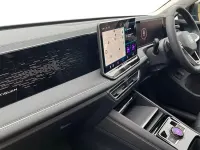 New VW Tiguan Elegance 150 HP (110 kW) 2026 Grenadilla black SUV