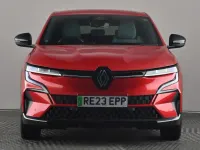 Używany Renault Megane E-Tech Techno 159 kW (217 KM) 2023 Czerwony Hatchback