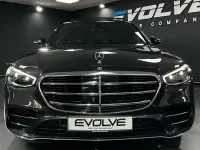 Used Mercedes S350 AMG Line Premium 286 HP (210 kW) 2022 Grey Sedan