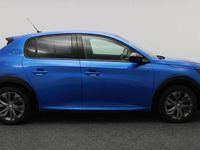 used Peugeot e-208 50KWH ALLURE PREMIUM AUTO 5DR (7KW CHARGER) ELECTRIC FROM 2022 FROM HAYLE (TR27 5JR) | SPOTICAR